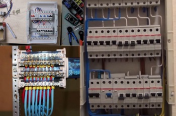 ЭЛЕКТРОМОНТАЖНЫЕ РАБОТЫ ОТ 250